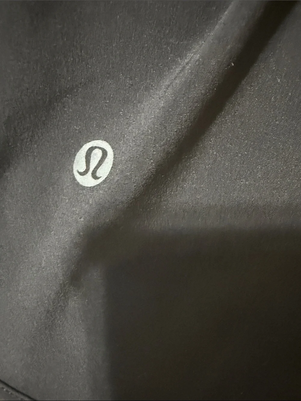 lululemon athletica Black Mini Skirt